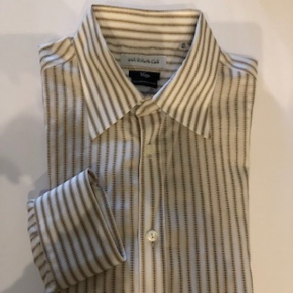 Versace Other - VERSACE City Collection Classic Stripe, 16-1/2